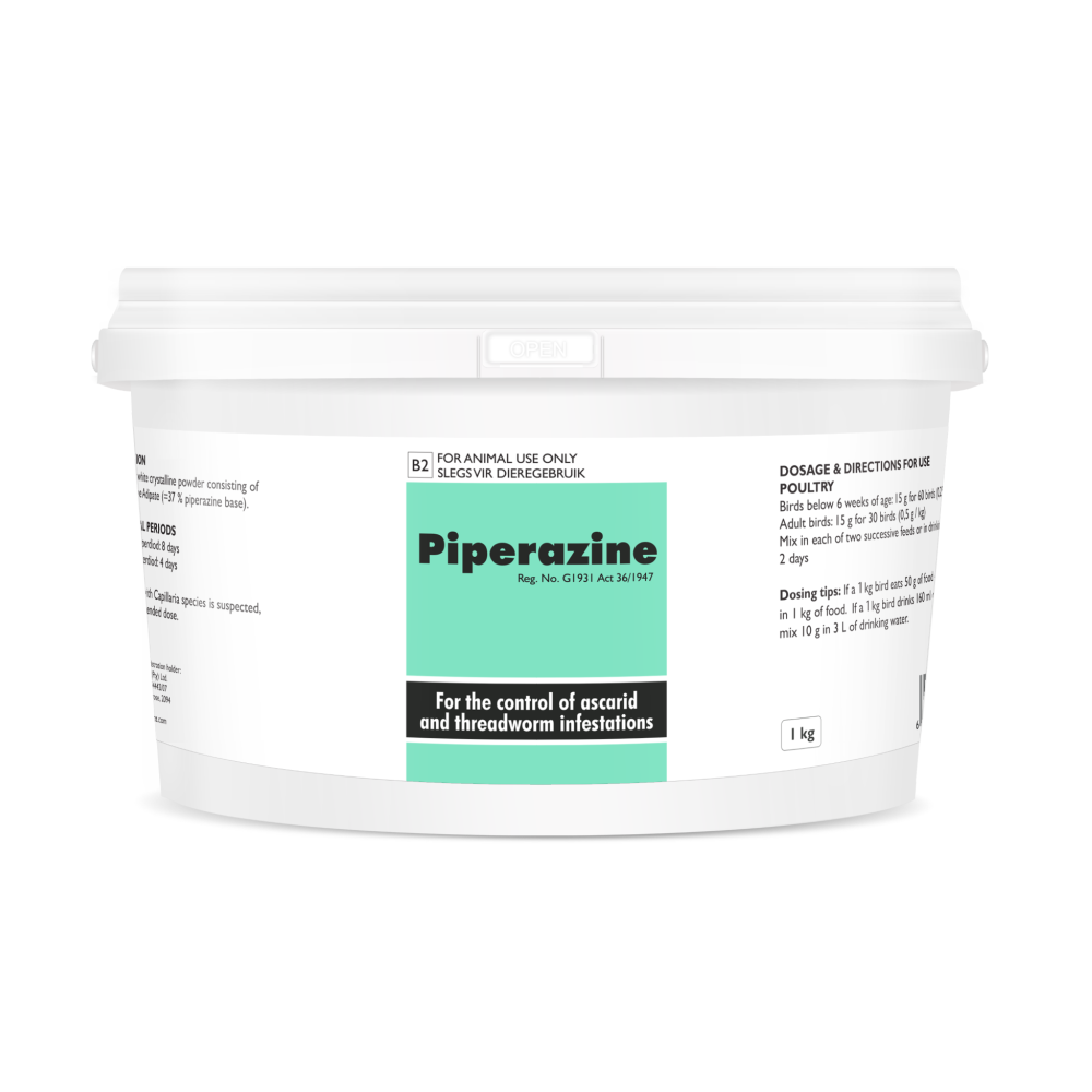 Piperazine - Kyron - Image 3