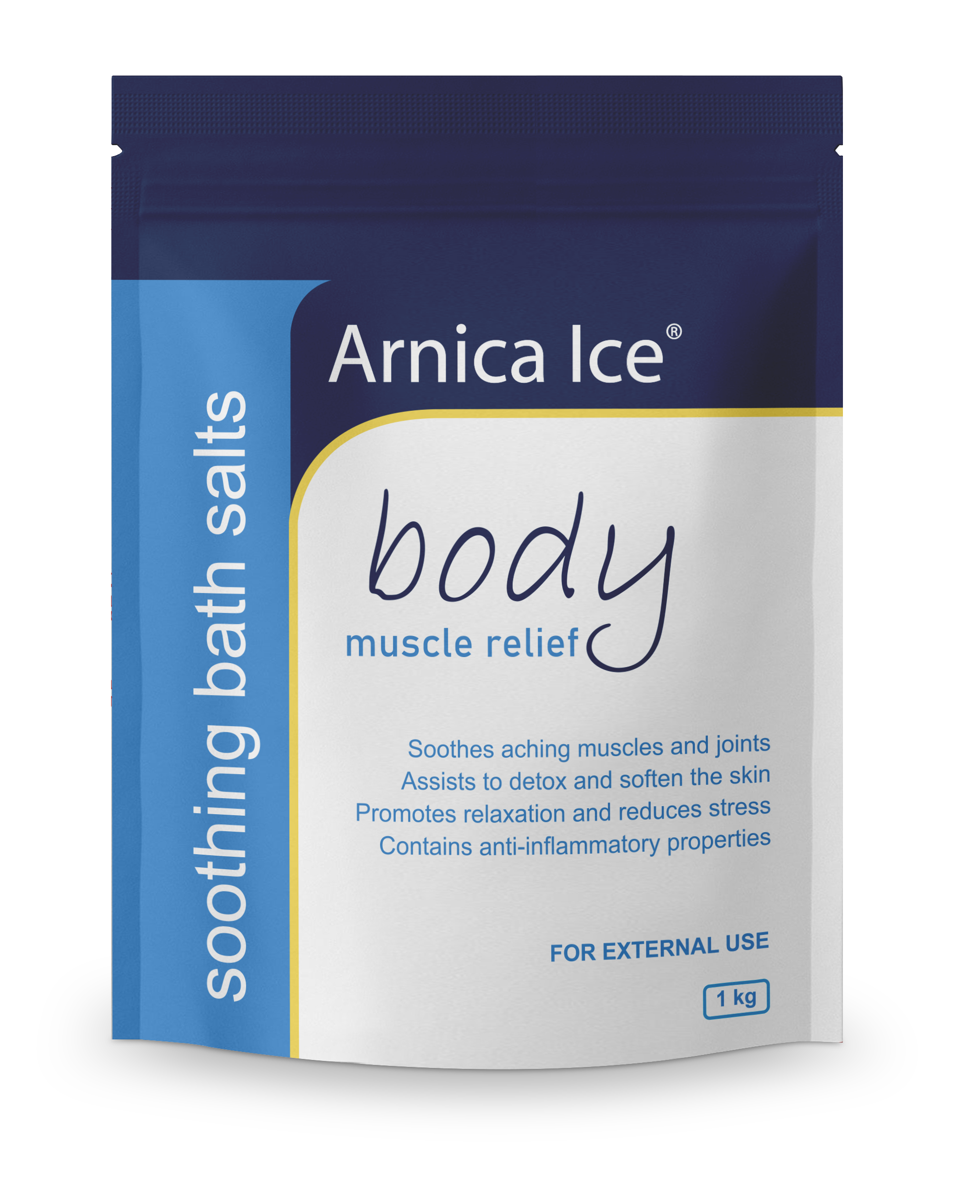 Arnica Ice® Bath Salts