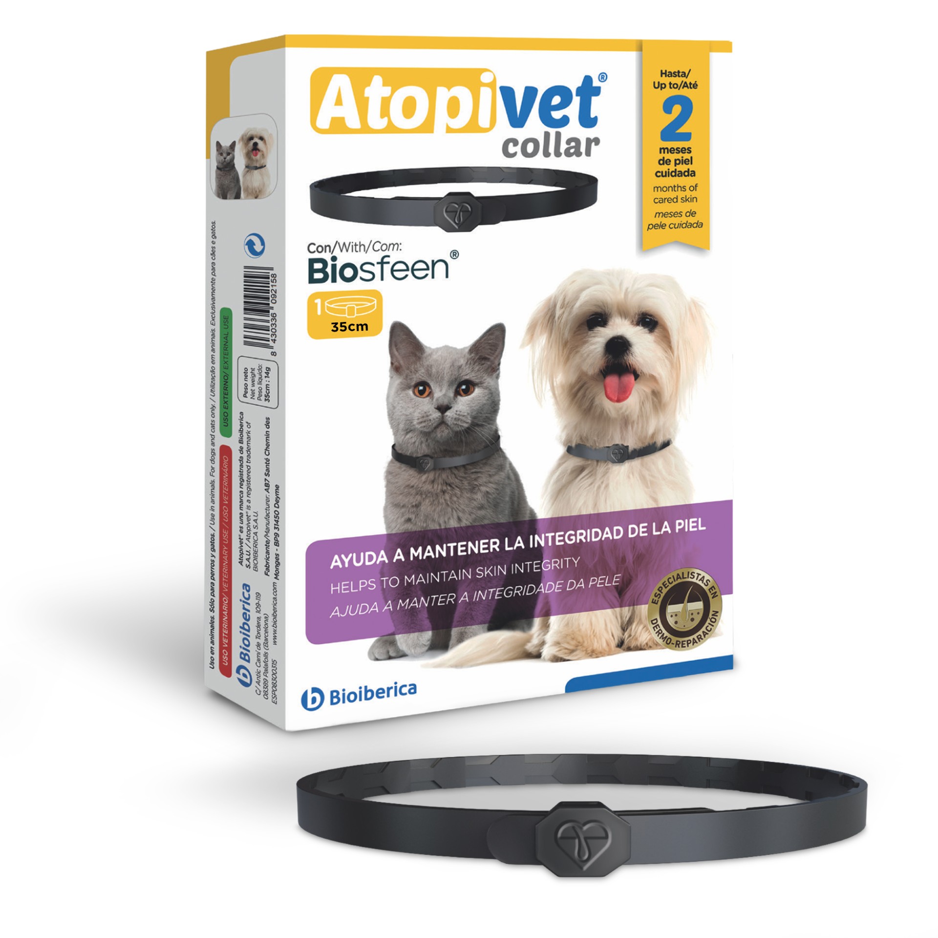 Atopivet® Collar